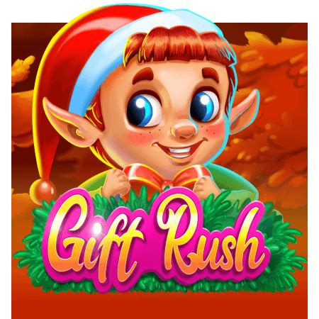 Play Gift Rush slot